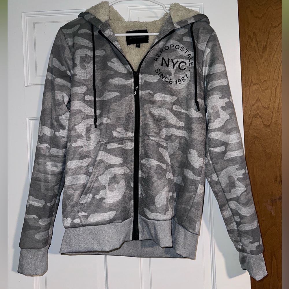 Aeropostale Fleece Jacket
